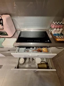 白鵝田園3館廚具