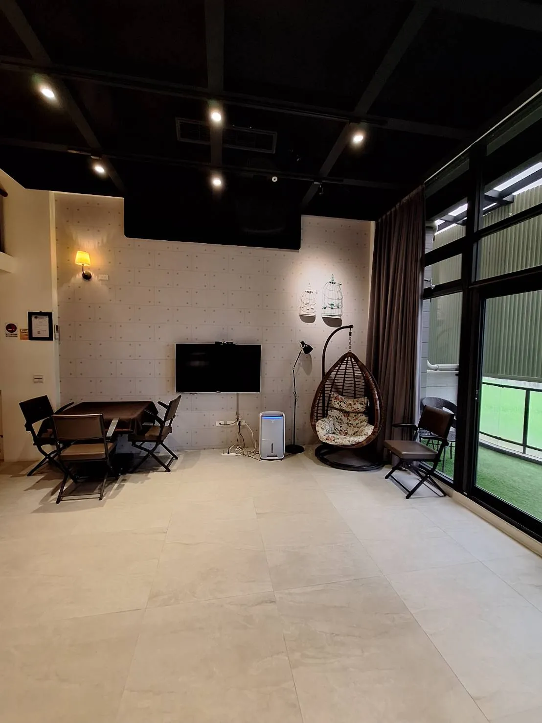 白鵝田園2館大廳