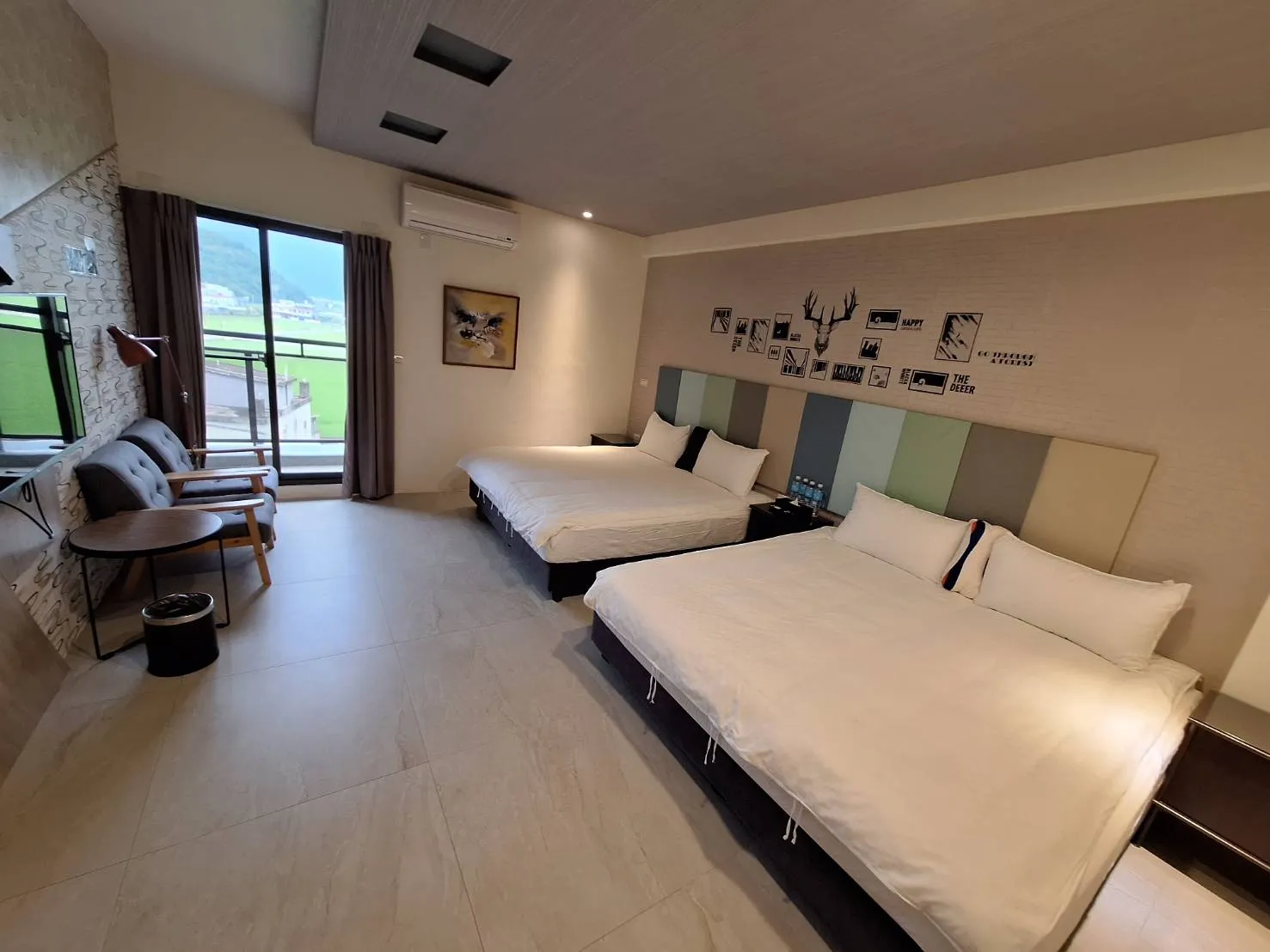 白鵝田園2館住房