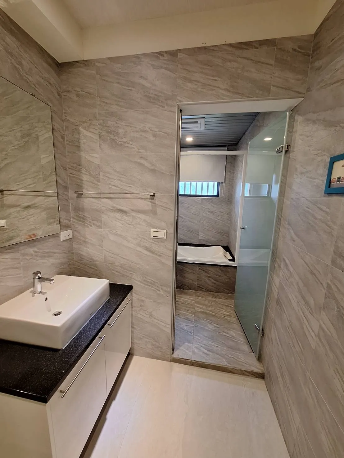 白鵝田園2館浴廁