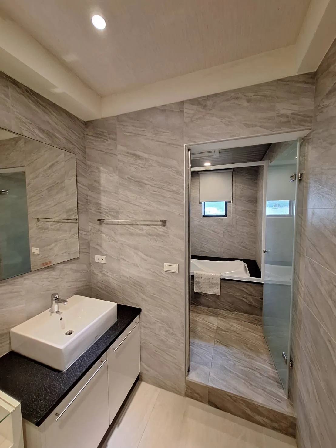 白鵝田園2館浴廁