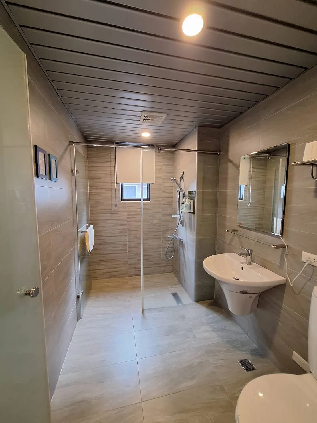 白鵝田園2館浴廁