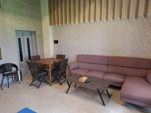 白鵝田園1館大廳