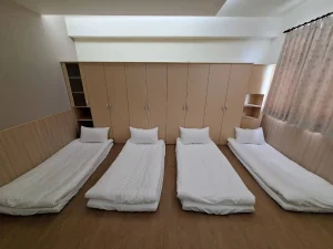 白鵝田園本館住房