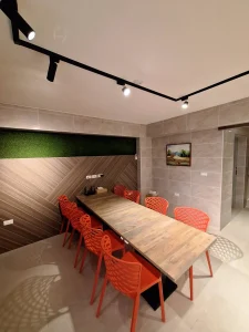 白鵝田園3館廚房